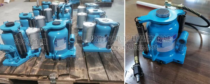 LHQYL-S兩用型氣動(dòng)液壓千斤頂實(shí)物圖片