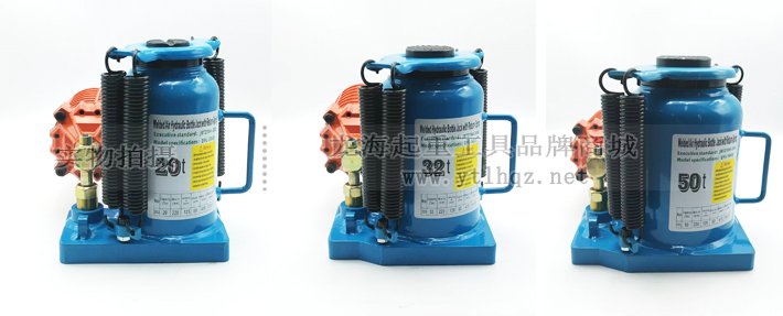 LHQYL-SQ氣動(dòng)液壓千斤頂圖片